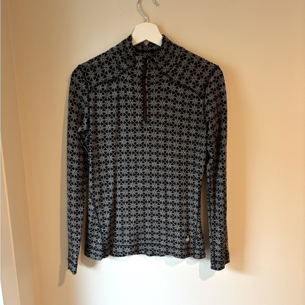 Women’s Smartwool Quarter-Zip